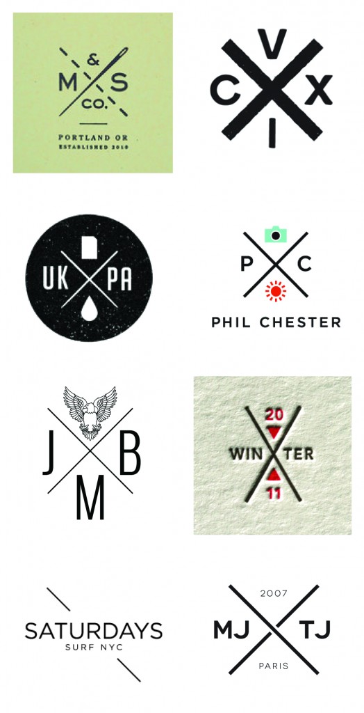 Hipster Logos