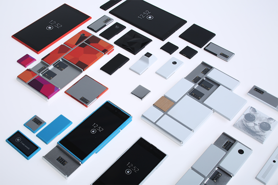 Google_Project Ara