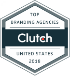 Badge, Branding Agencies USA 2018