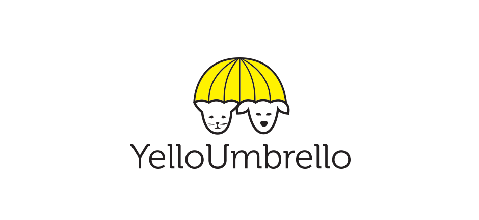 Finien Yello Umbrello banner