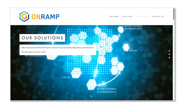 OnRamp Website