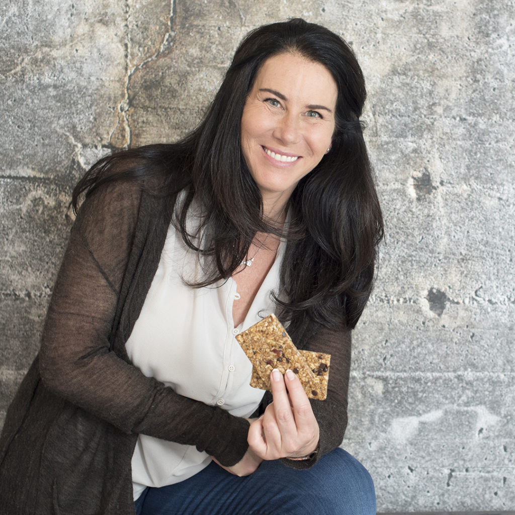 EP034 Stacy Madison, Founder of Stacy’s Pita Chips, Stacy’s Juicebar